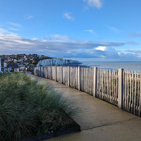 Le Clapotis De L'O, Calme, Balcon Sur La Mer, A 2 H De Paris Ault Exterior foto