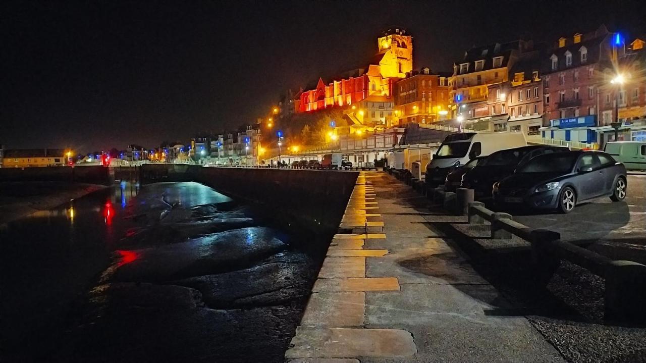 Le Clapotis De L'O, Calme, Balcon Sur La Mer, A 2 H De Paris Ault Exterior foto