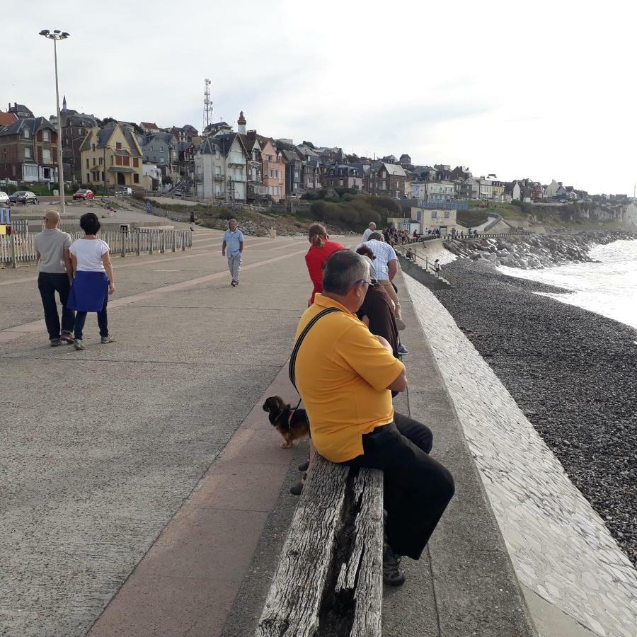 Le Clapotis De L'O, Calme, Balcon Sur La Mer, A 2 H De Paris Ault Exterior foto